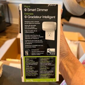 🌙 B94 - Jasco Smart Dimmer Plug-In